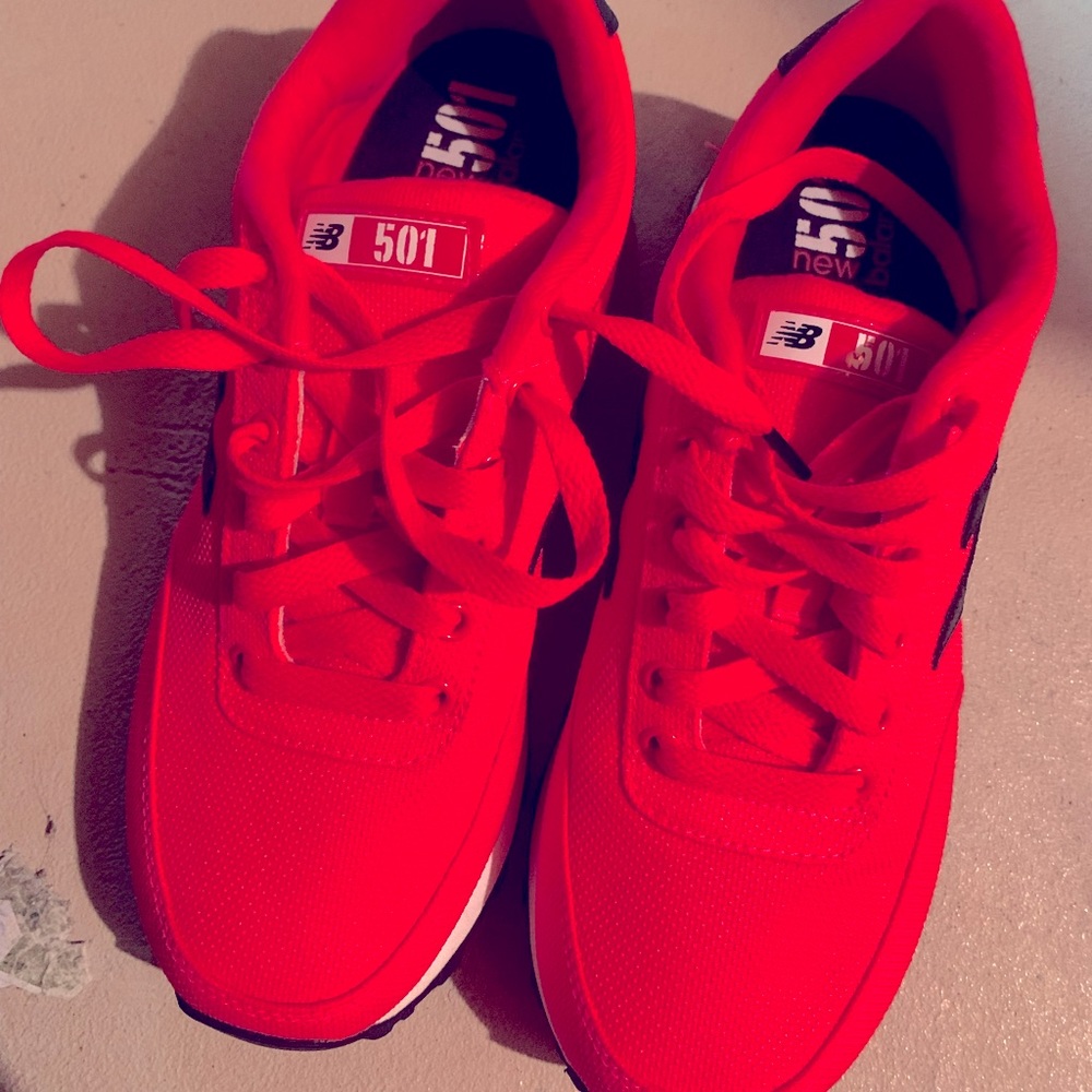 New Balance 501